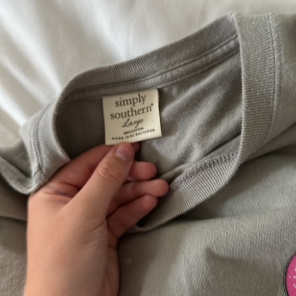 simply southern tshirt - Picture 3 of 3